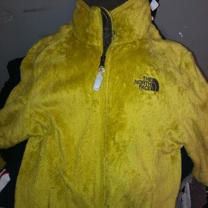North face jacket